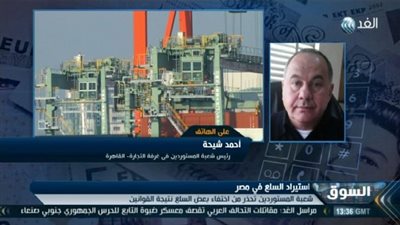 شعبة المستوردين: الحكومة رضخت لضغوط شركات كبرى لاحتكار الأسواق