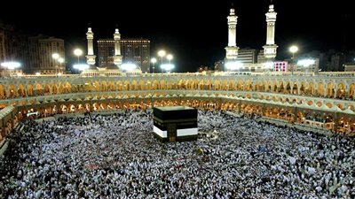 حكم إعادة الطواف مرة أخرى (فيديو)