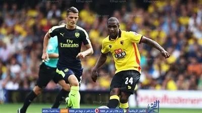 بالفيديو.. أهداف مباراة آرسنال 3-1 واتفورد || الدوري الإنجليزي