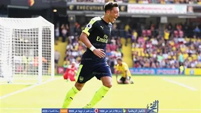 بالفيديو.. آرسنال يستفيق ويتخطي واتفورد بالثلاثة