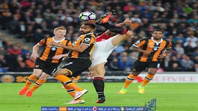 بالفيديو.. مانشستر يونايتد 