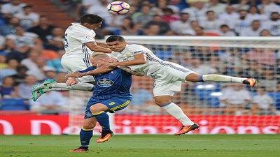 بالفيديو.. أهداف مباراة ريال مدريد 2 - 1 سيلتا فيجو | الدوري الإسباني