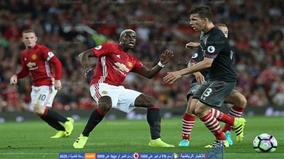 التشكيلة الرسمية لمانشستر يونايتد أمام هال سيتي