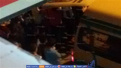 السيطرة على حريق بمخزن للعطور في الإسكندرية (صور)