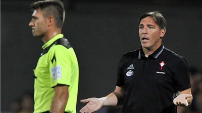 مدرب سيلتا فيجو: كنا أقوياء أمام ريال مدريد رغم الهزيمة