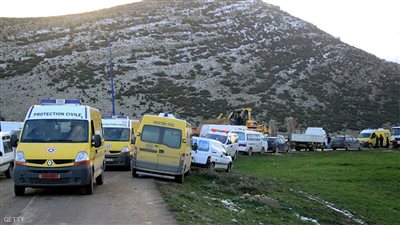 مقتل 8 أطفال بحادث سير في الجزائر