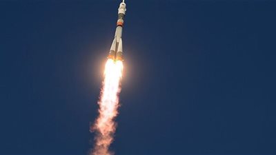 الهند تطلق صاروخ فضائي يعمل بمحرك أسرع من الصوت