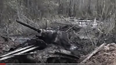 إعادة أفضل دبابة روسية في الحرب العالمية الثانية للحياة