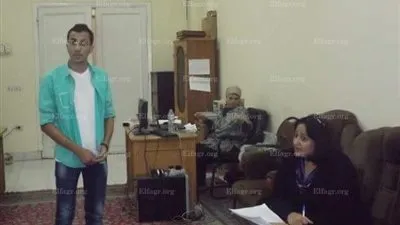 عقد المقابلة الشخصية للالتحاق بقسم الإرشاد السياحي بجامعة الفيوم  