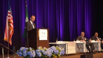 وزير الطاقة: المملكة تسعى بجدية لجذب الاستثمارات الأجنبية