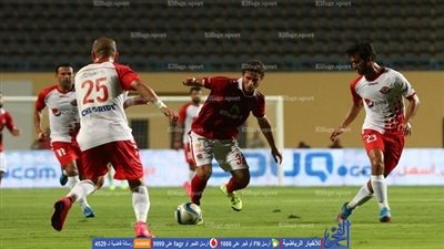 بتروجت يصرف النظر عن التعاقد مع حارس الأهلي