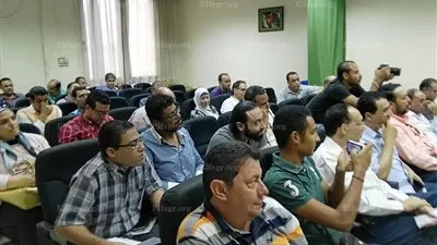 بدء الجمعية العمومية لشعبة محرري الاتصالات بـ 