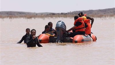 العثور على مفقود المحاني غريقاً في بُحيرة السد شمال الطائف