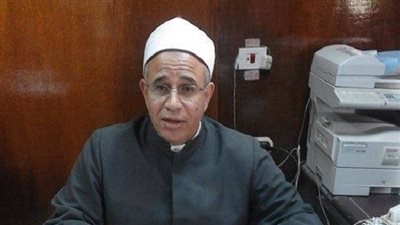 إعفاء مدير إدارة أوقاف عين شمس من عمله الإداري