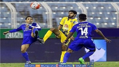 الفتح والتعاون يتأهلان لثمن نهائي كأس ولي العهد السعودي