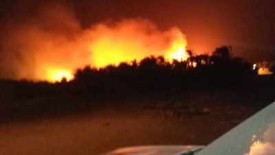 عاجل.. انقطاع التيار الكهربي عن أهالي 