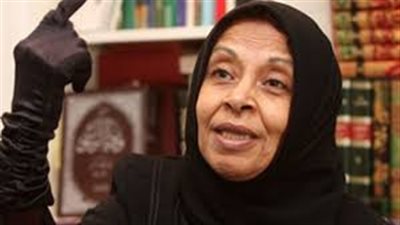 ملكة زرار توجه رسالة إلى شيخ الأزهر بسبب دعوة 