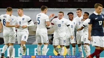 23 لاعبا بقائمة إنجلترا استعدادا لمواجهة سلوفاكيا