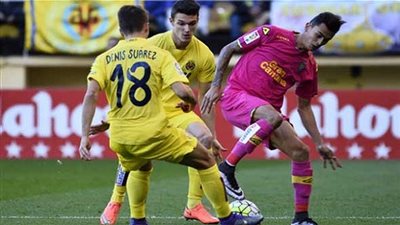 إشبيلية يتعادل مع فياريال ويفقد نقطتين في سباق الليجا