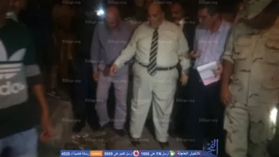 محافظ الدقهلية لـ