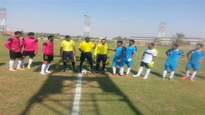 السويس يواجه الترام وديا بدلا من الألمونيوم