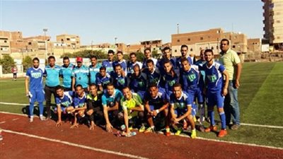 ناصر الفكرية يعسكر في الإسكندرية السبت المقبل