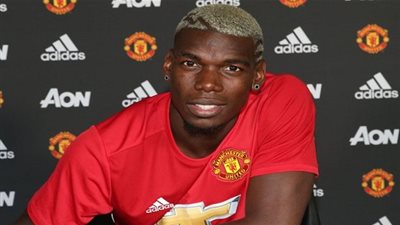 وكيل أعمال بوجبا يفجر مفاجأة عن ريال مدريد الإسباني