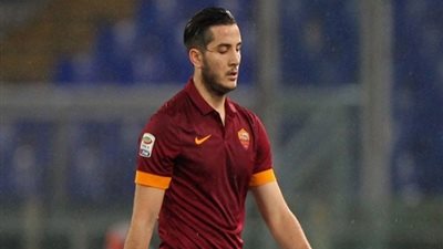 روما يرفض عرض أرسنال لضم مدافعه