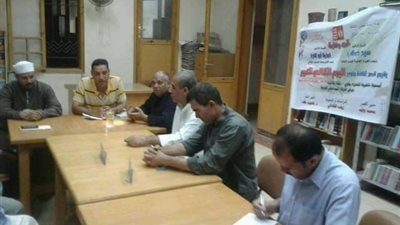 حلقة نقاشية بعنوان 