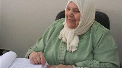 الموت يغيب أستاذة الإعلام الشهيرة انشراح الشال