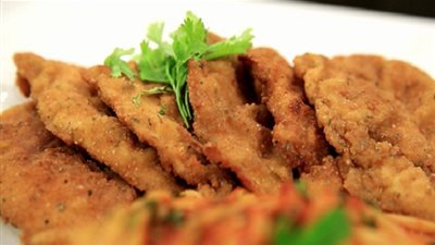 طريقة بسيطة لعمل فراخ البانية 