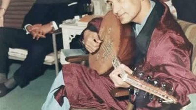 محمد فوزي الوجع الباقي