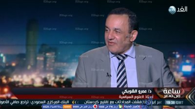 عمرو الشوبكي: لن أتنازل عن مقعدي في البرلمان