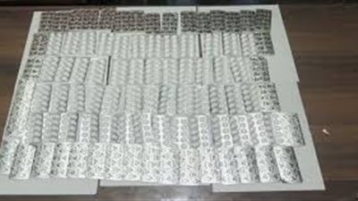 حملة صحية بالدقهلية تضبط 5500 ألف قراص مخدرة وأدوية منتهية الصلاحية 