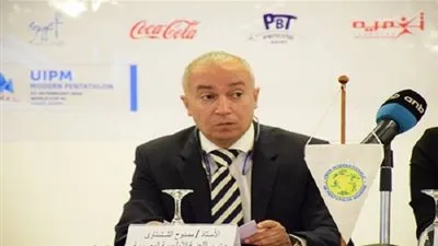 الششتاوي : ما صرفناه على أولمبياد ريو أقل بكثير من أولمبياد بكين