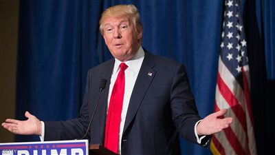 ترامب يرفض الدعم من قائد سابق لمجموعة كوكلوكس العنصرية