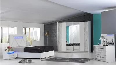 موديلات لغرف نوم عصرية لجميع الأذواق ( صور )