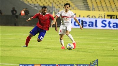 عاشور: كالعادة.. مددت عقدي على بياض ردا على الشائعات