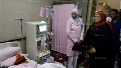 أهالى الباجور يطالبون وكيل الصحة بإنشاء وحدة أسنان ومركز علاج طبيعى بـ 