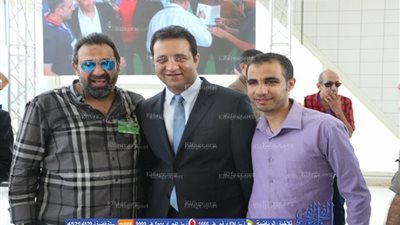 بالفيديو.. خناقة مجدي عبد الغني في انتخابات الجبلاية