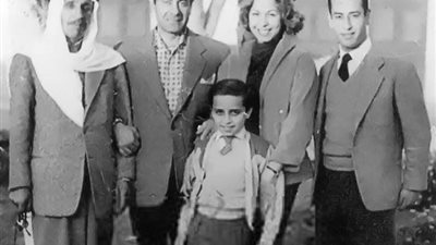 سامية جمال وأزواجها