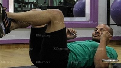 أکشن يوضح أفضل طريقة لحرق الدهون