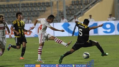 تأجيل لقاء الزمالك ووادي دجلة الودي 24 ساعة
