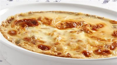 طريقة تحضير ام علي الشهية