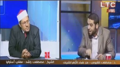 مشادة بين مفتي إستراليا وأزهري على الهواء بسبب حكم إمامة المرأة للرجال