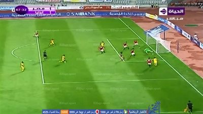 بالفيديو.. مهاجم غينيا يدرك التعادل في شباك 