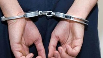  القبض على عاطل ونجار قتلا شاب وسرقا 