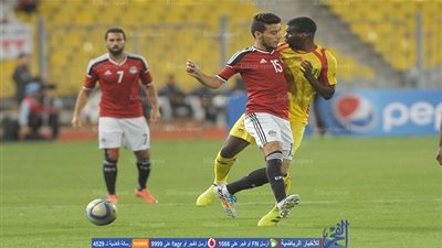 بالفيديو.. ملخص لقاء مصر وغينيا 