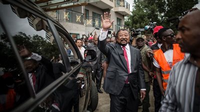 القوات الأمنية تنتشر في الجابون في إنتظار نتائج الانتخابات الرئاسية