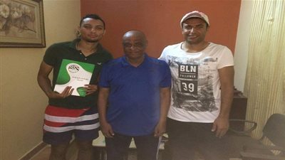 بلدية المحلة يضم ثنائي حرس الحدود وإنبي رسميا